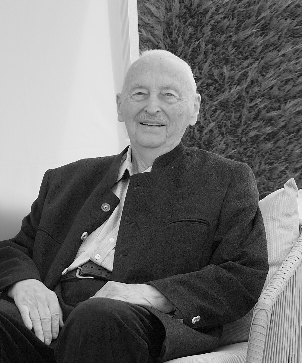 Mit großer Trauer nehmen wir Abschied von unserem Firmengründer und Seniorchef Heinz Knocks (1937–2026)